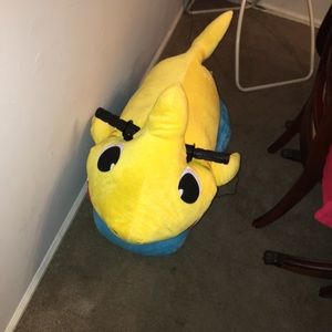 Baby Shark Ride Along Toy